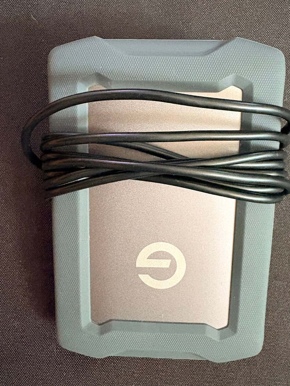 SanDisk Professional G-Drive ArmorATD Portable Hard Drive with Cable